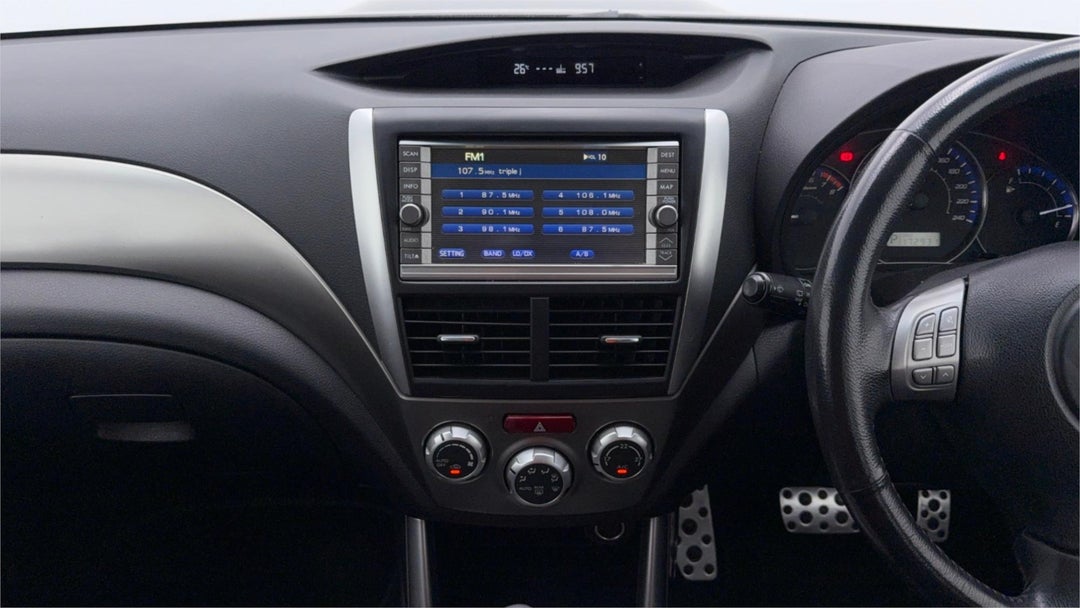 2010 Subaru Forester Xt, Automatic, 172000 km, Photo 18