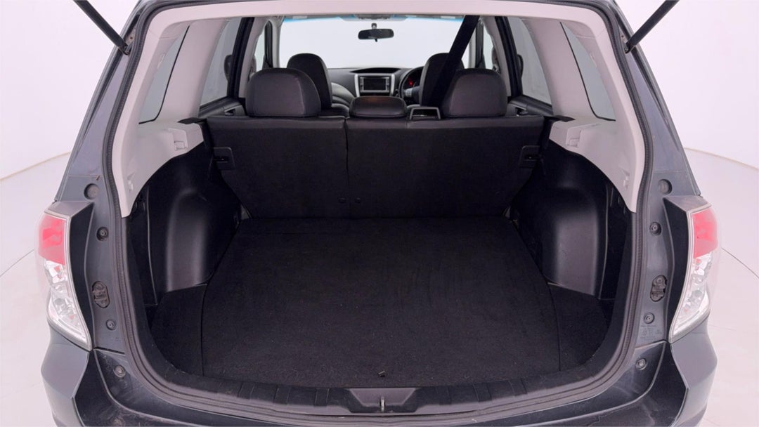 2010 Subaru Forester Xt, Automatic, 172000 km, Photo 31