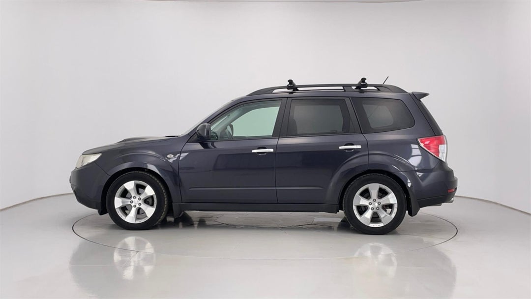 2010 Subaru Forester Xt, Automatic, 172000 km, Photo 4