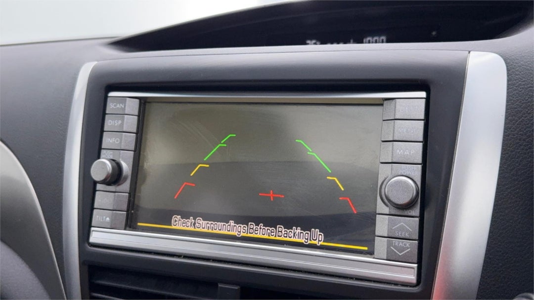 2010 Subaru Forester Xt, Automatic, 172000 km, Photo 17