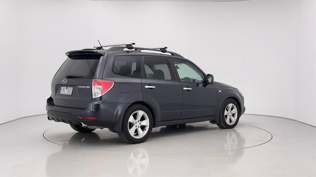 2010 Subaru Forester Xt, Automatic, 172000 km, Photo 7