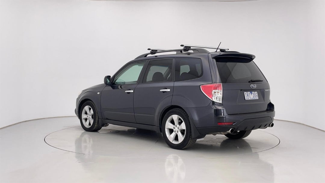2010 Subaru Forester Xt, Automatic, 172000 km, Photo 5