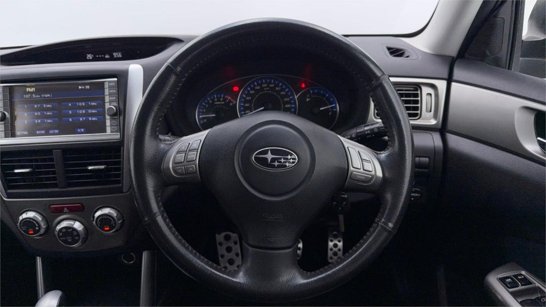 2010 Subaru Forester Xt, Automatic, 172000 km, Photo 14