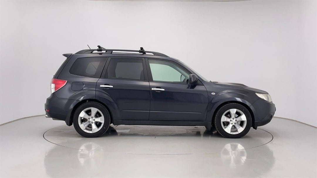 2010 Subaru Forester Xt, Automatic, 172000 km, Photo 8