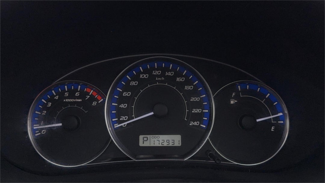 2010 Subaru Forester Xt, Automatic, 172000 km, Photo 16