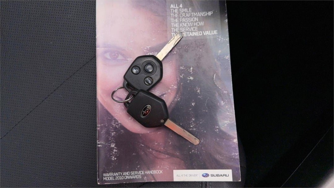 2010 Subaru Forester Xt, Automatic, 172000 km, Photo 29