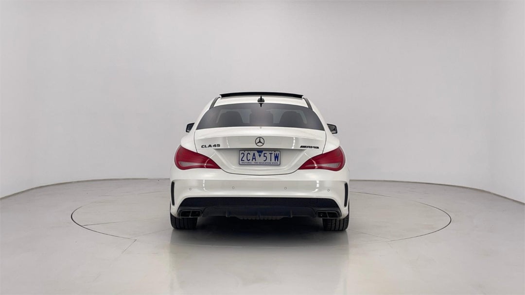 2015 Mercedes-benz CLA 45 Amg, Automatic, 165000 km, Photo 6