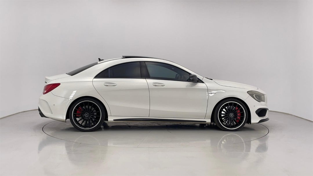 2015 Mercedes-benz CLA 45 Amg, Automatic, 165000 km, Photo 8