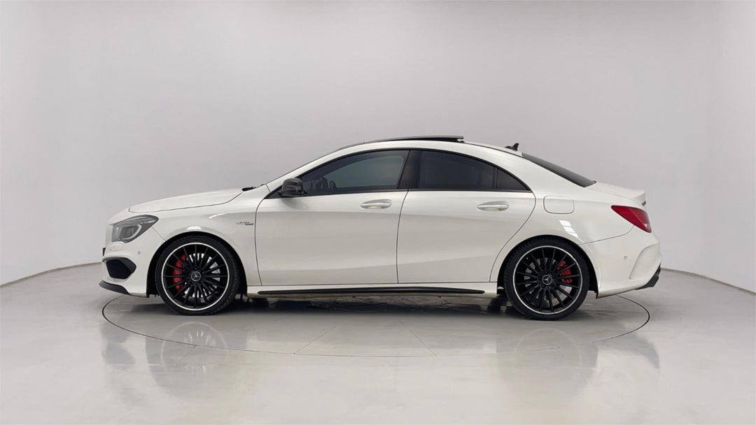 2015 Mercedes-benz CLA 45 Amg, Automatic, 165000 km, Photo 4