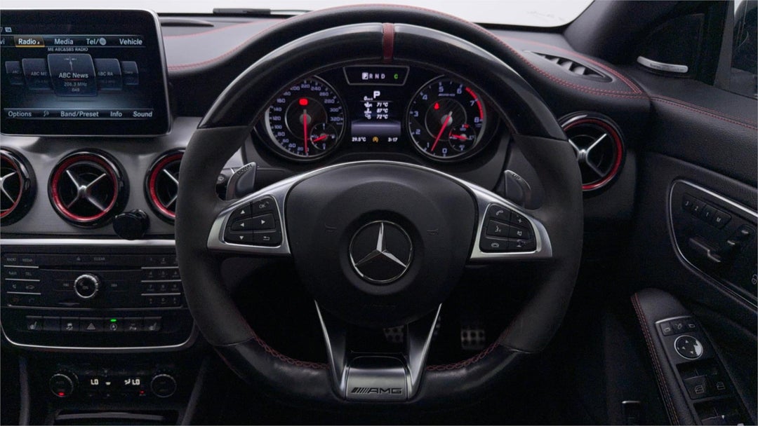 2015 Mercedes-benz CLA 45 Amg, Automatic, 165000 km, Photo 11