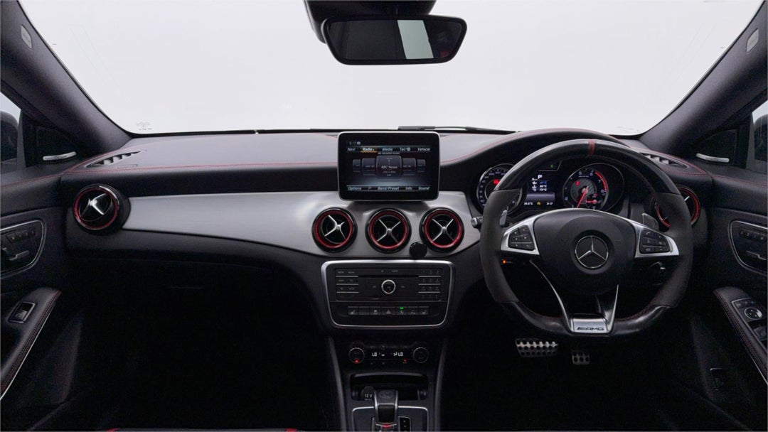 2015 Mercedes-benz CLA 45 Amg, Automatic, 165000 km, Photo 10