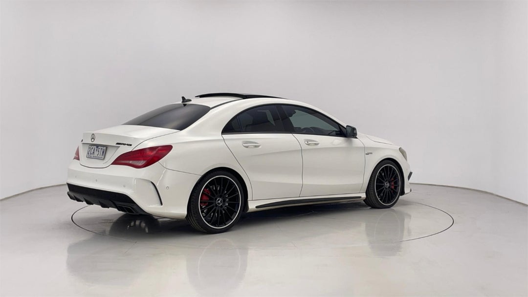 2015 Mercedes-benz CLA 45 Amg, Automatic, 165000 km, Photo 7