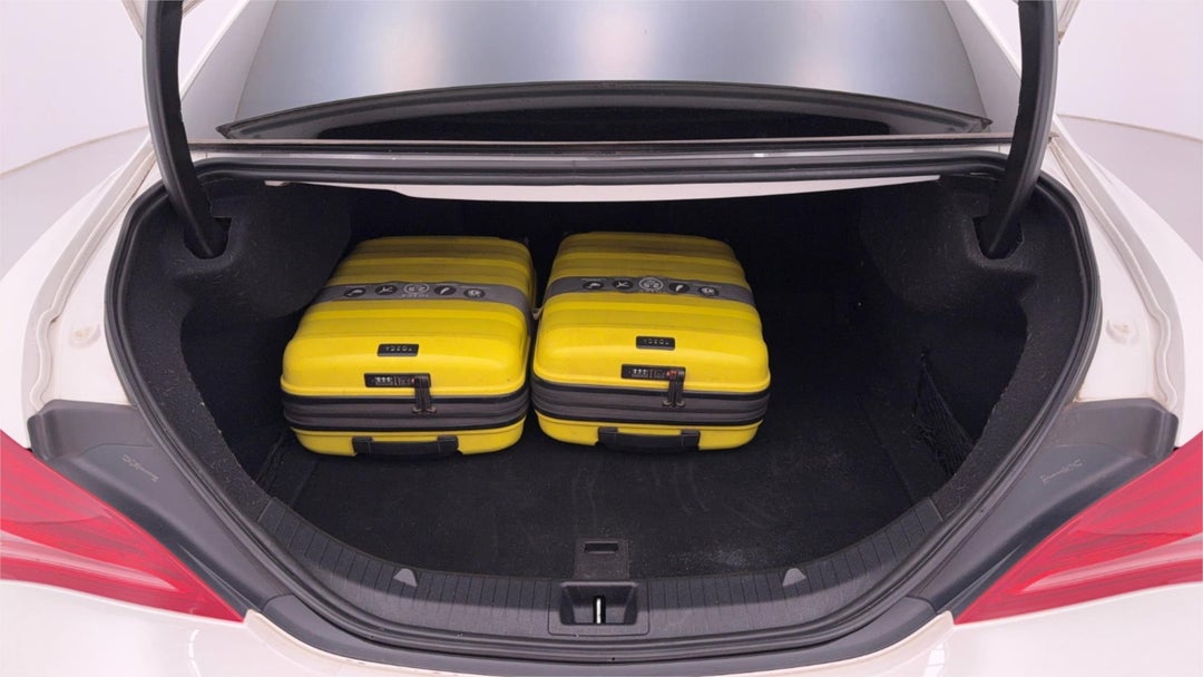 2015 Mercedes-benz CLA 45 Amg, Automatic, 165000 km, Photo 28