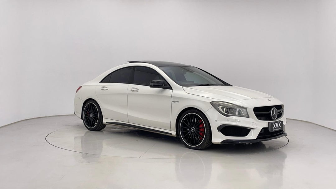 2015 Mercedes-benz CLA 45 Amg, Automatic, 165000 km, Photo 1