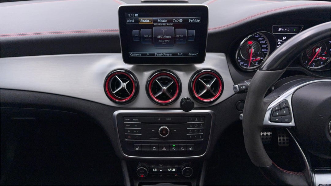 2015 Mercedes-benz CLA 45 Amg, Automatic, 165000 km, Photo 17