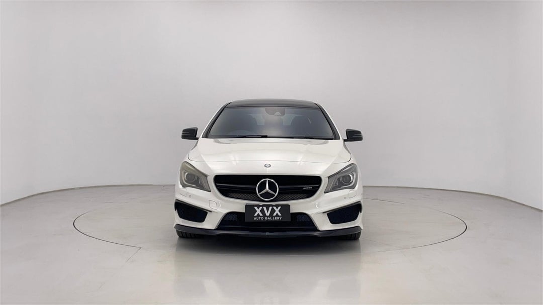2015 Mercedes-benz CLA 45 Amg, Automatic, 165000 km, Photo 2