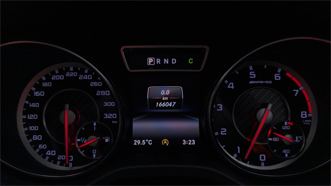 2015 Mercedes-benz CLA 45 Amg, Automatic, 165000 km, Photo 13