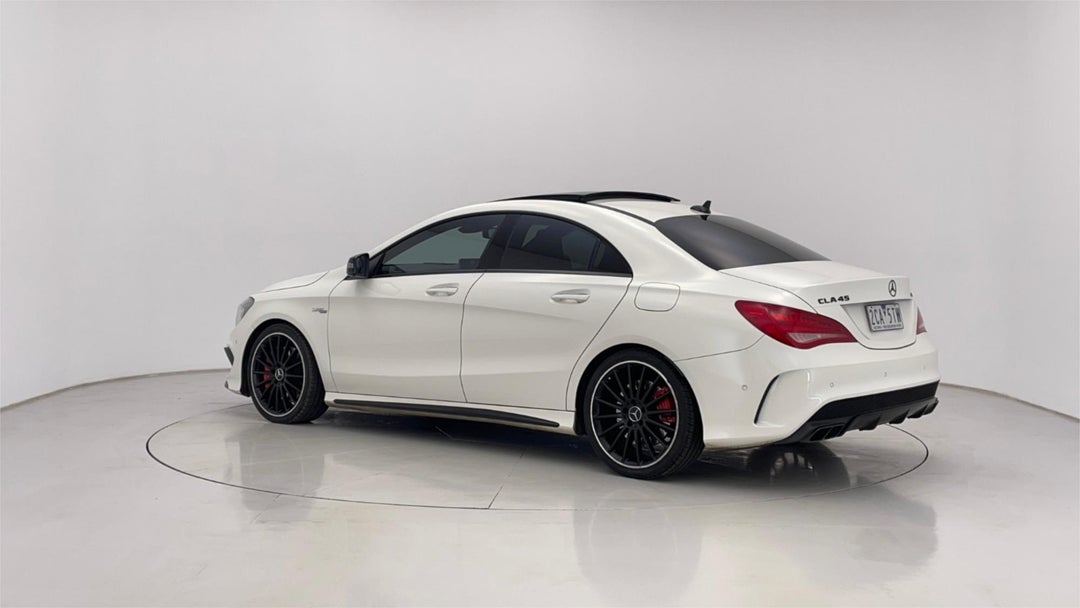 2015 Mercedes-benz CLA 45 Amg, Automatic, 165000 km, Photo 5