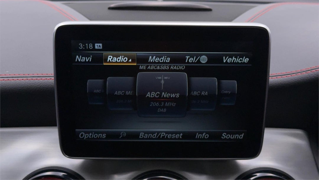 2015 Mercedes-benz CLA 45 Amg, Automatic, 165000 km, Photo 18