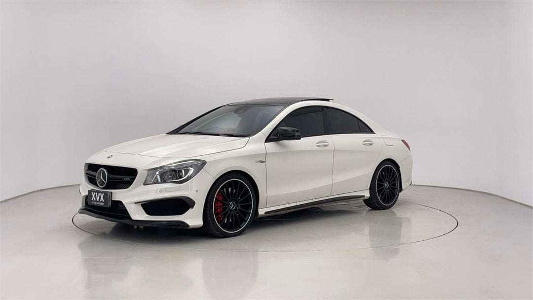 2015 Mercedes-benz CLA 45 Amg, Automatic, 165000 km, Photo 3