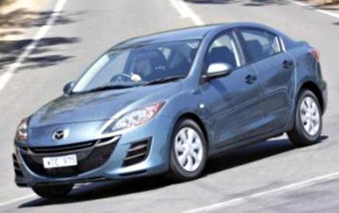 2013 Mazda Mazda3 Neo, Automatic, 158900 km, Photo 1