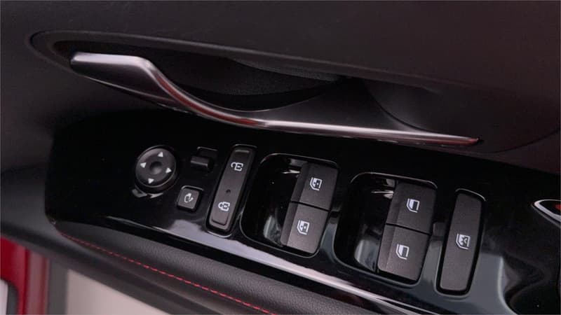 2024 Hyundai Tucson N Line, Automatic, 26200 km, Photo 22