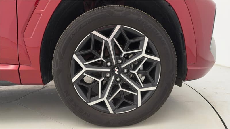 2024 Hyundai Tucson N Line, Automatic, 26200 km, Photo 10