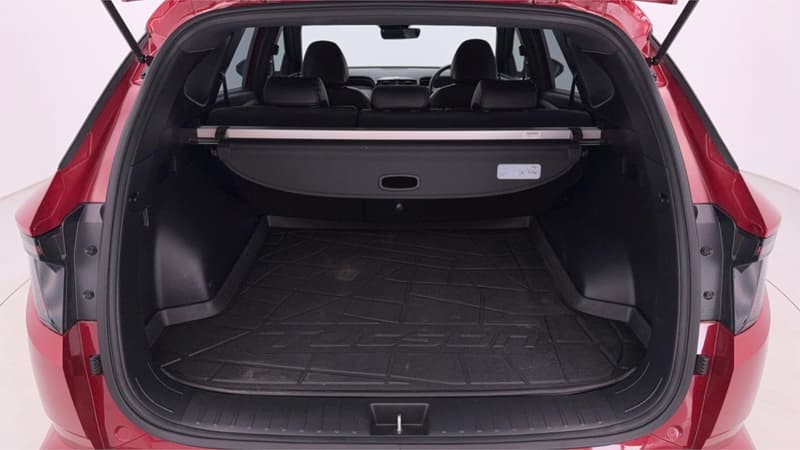 2024 Hyundai Tucson N Line, Automatic, 26200 km, Photo 13