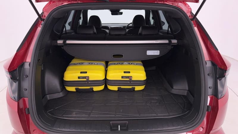 2024 Hyundai Tucson N Line, Automatic, 26200 km, Photo 14