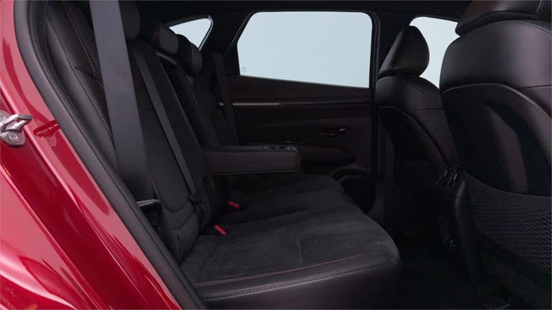 2024 Hyundai Tucson N Line, Automatic, 26200 km, Photo 15