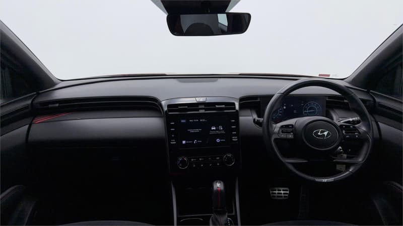 2024 Hyundai Tucson N Line, Automatic, 26200 km, Photo 16