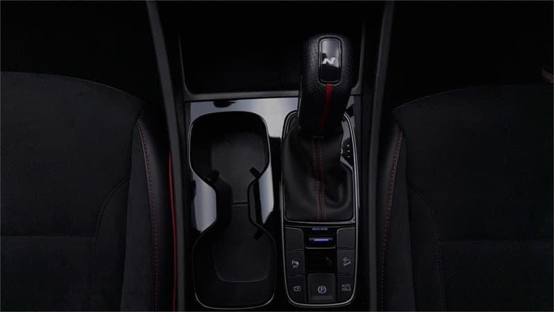 2024 Hyundai Tucson N Line, Automatic, 26200 km, Photo 17