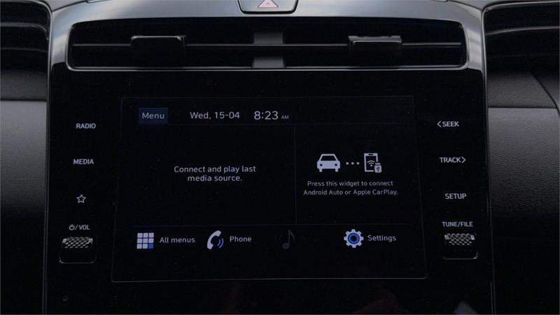 2024 Hyundai Tucson N Line, Automatic, 26200 km, Photo 18