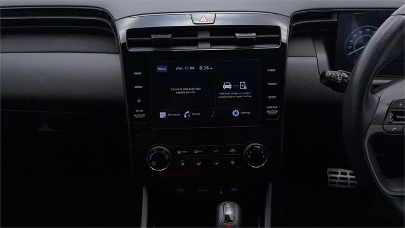 2024 Hyundai Tucson N Line, Automatic, 26200 km, Photo 19