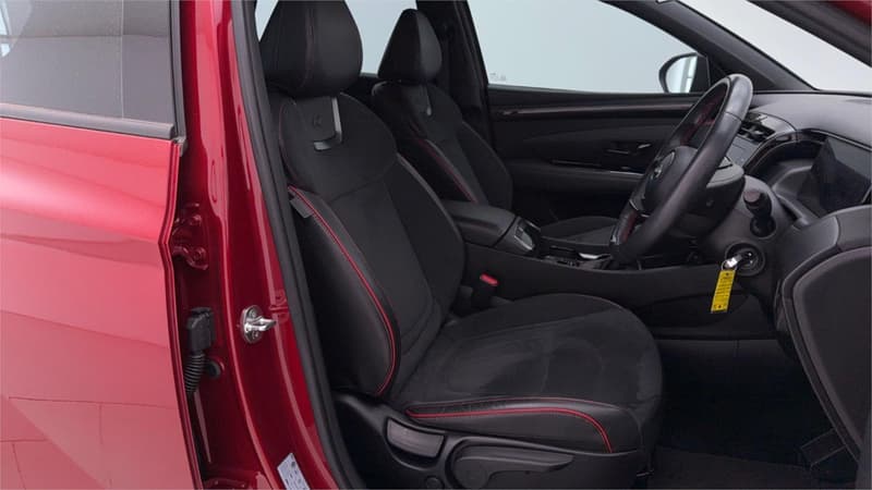 2024 Hyundai Tucson N Line, Automatic, 26200 km, Photo 20