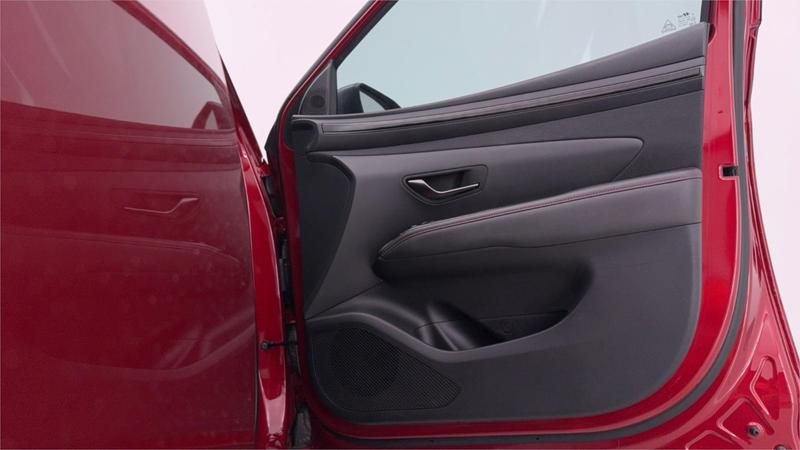 2024 Hyundai Tucson N Line, Automatic, 26200 km, Photo 21