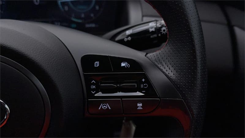 2024 Hyundai Tucson N Line, Automatic, 26200 km, Photo 24