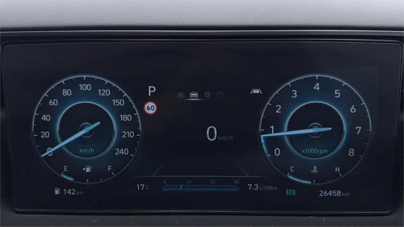 2024 Hyundai Tucson N Line, Automatic, 26200 km, Photo 25