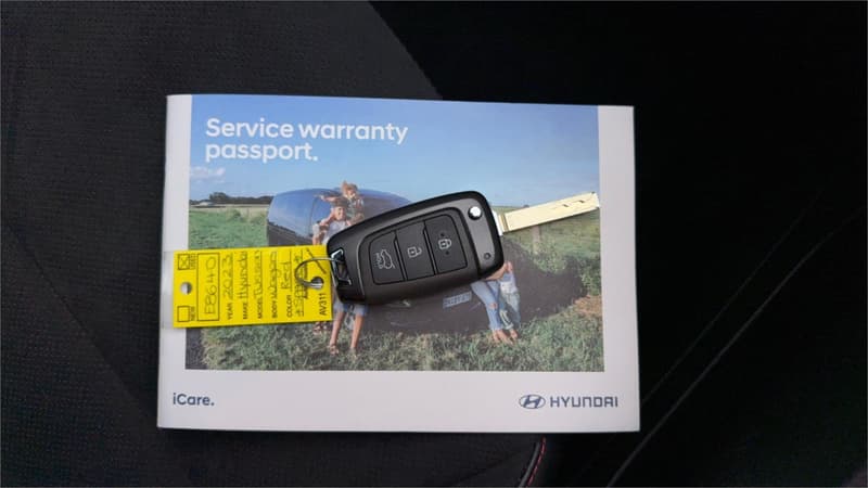 2024 Hyundai Tucson N Line, Automatic, 26200 km, Photo 27