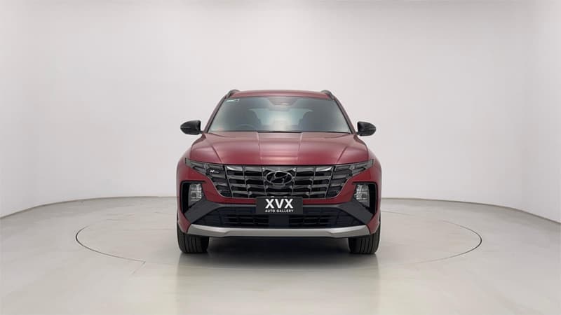 2024 Hyundai Tucson N Line, Automatic, 26200 km, Photo 2