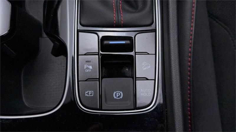 2024 Hyundai Tucson N Line, Automatic, 26200 km, Photo 29