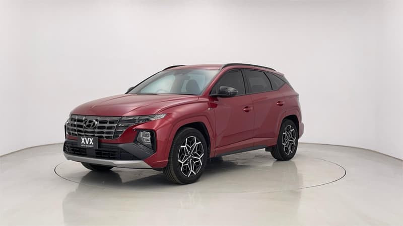 2024 Hyundai Tucson N Line, Automatic, 26200 km, Photo 3