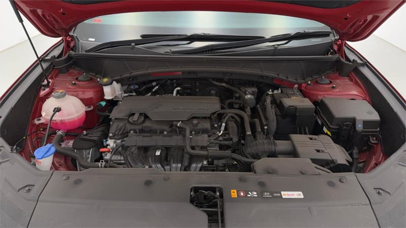 2024 Hyundai Tucson N Line, Automatic, 26200 km, Photo 9