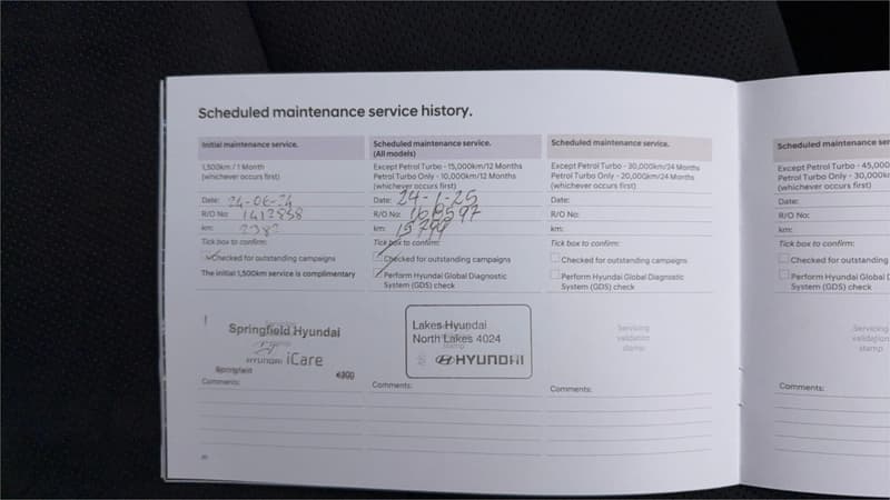 2024 Hyundai Tucson N Line, Automatic, 26200 km, Photo 28