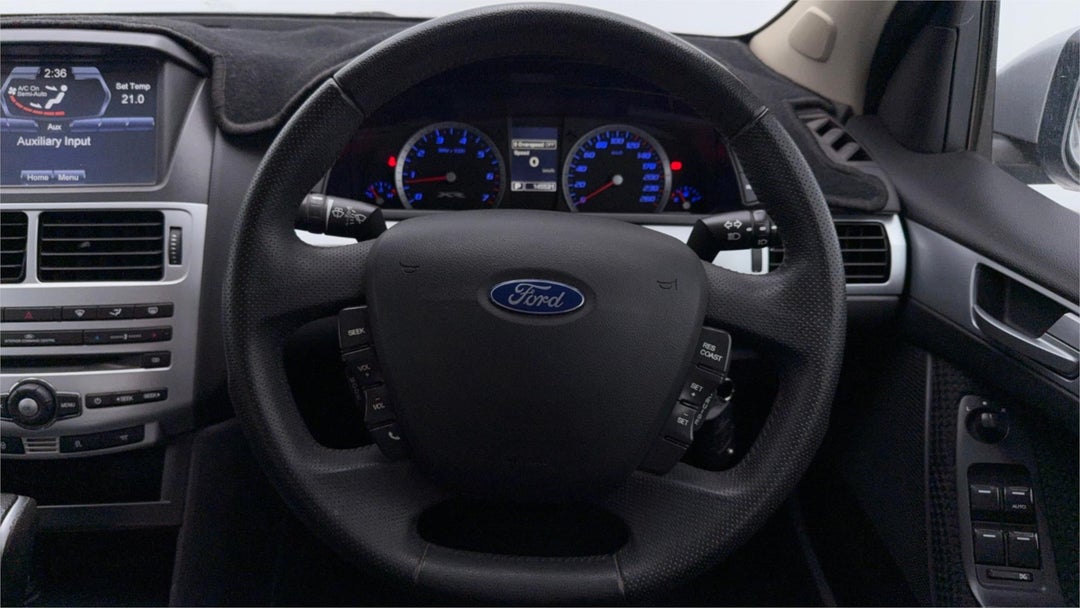 2013 Ford Falcon Xr6, Automatic, 145475 km, Photo 13