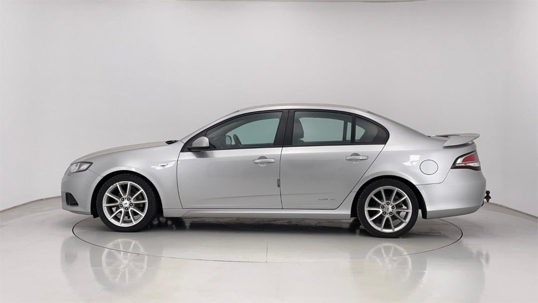 2013 Ford Falcon Xr6, Automatic, 145475 km, Photo 4