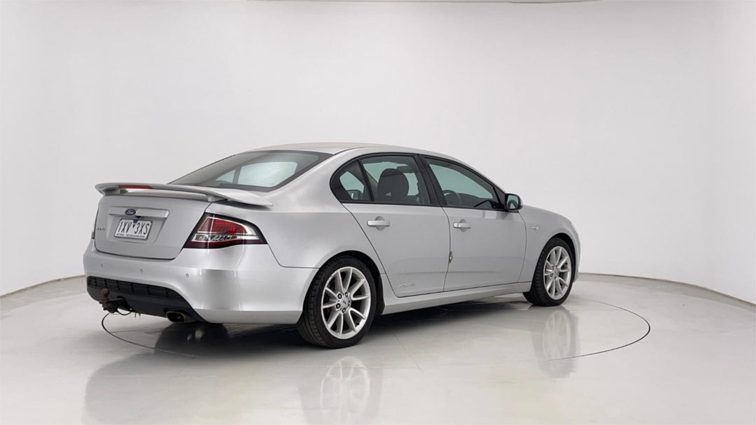 2013 Ford Falcon Xr6, Automatic, 145475 km, Photo 7