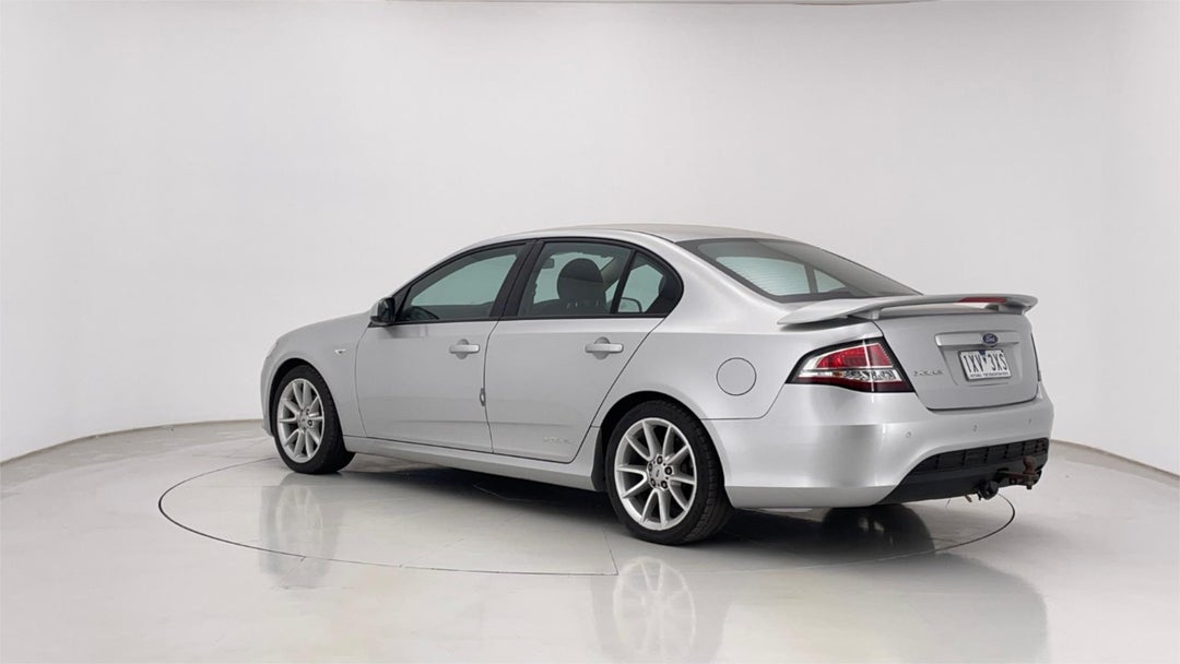 2013 Ford Falcon Xr6, Automatic, 145475 km, Photo 5