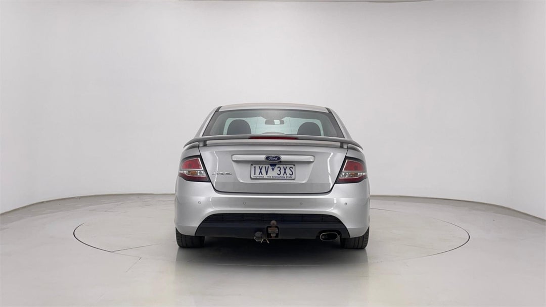 2013 Ford Falcon Xr6, Automatic, 145475 km, Photo 6