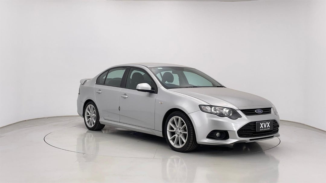 2013 Ford Falcon Xr6, Automatic, 145475 km, Photo 1